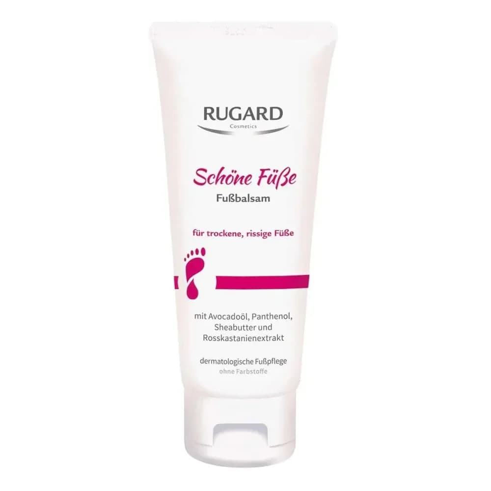 Rugard Schöne Füße Fußbalsam