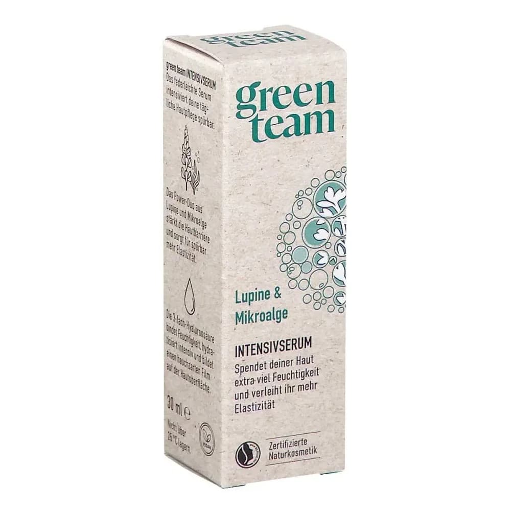 Green Team Intensivserum