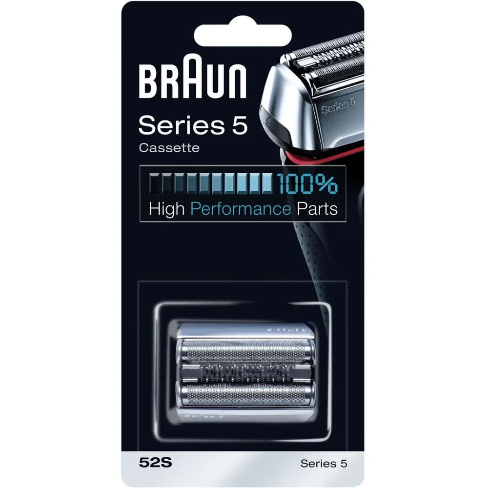 BRAUN Scherkopf 52S