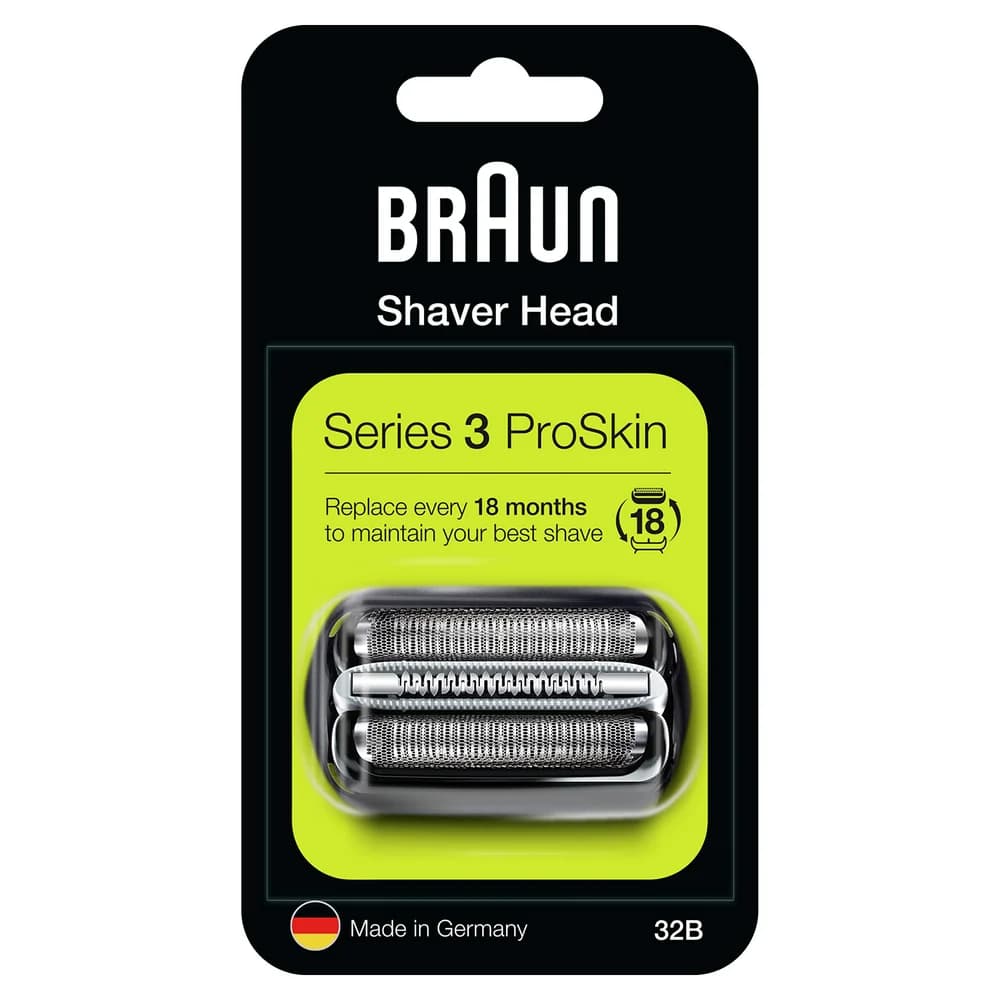 Braun Kombipack 32B