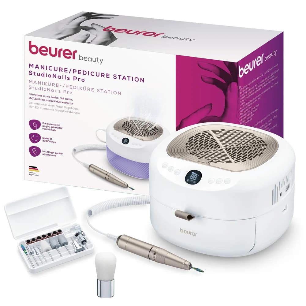 BEURER Maniküre-Pediküre-Set