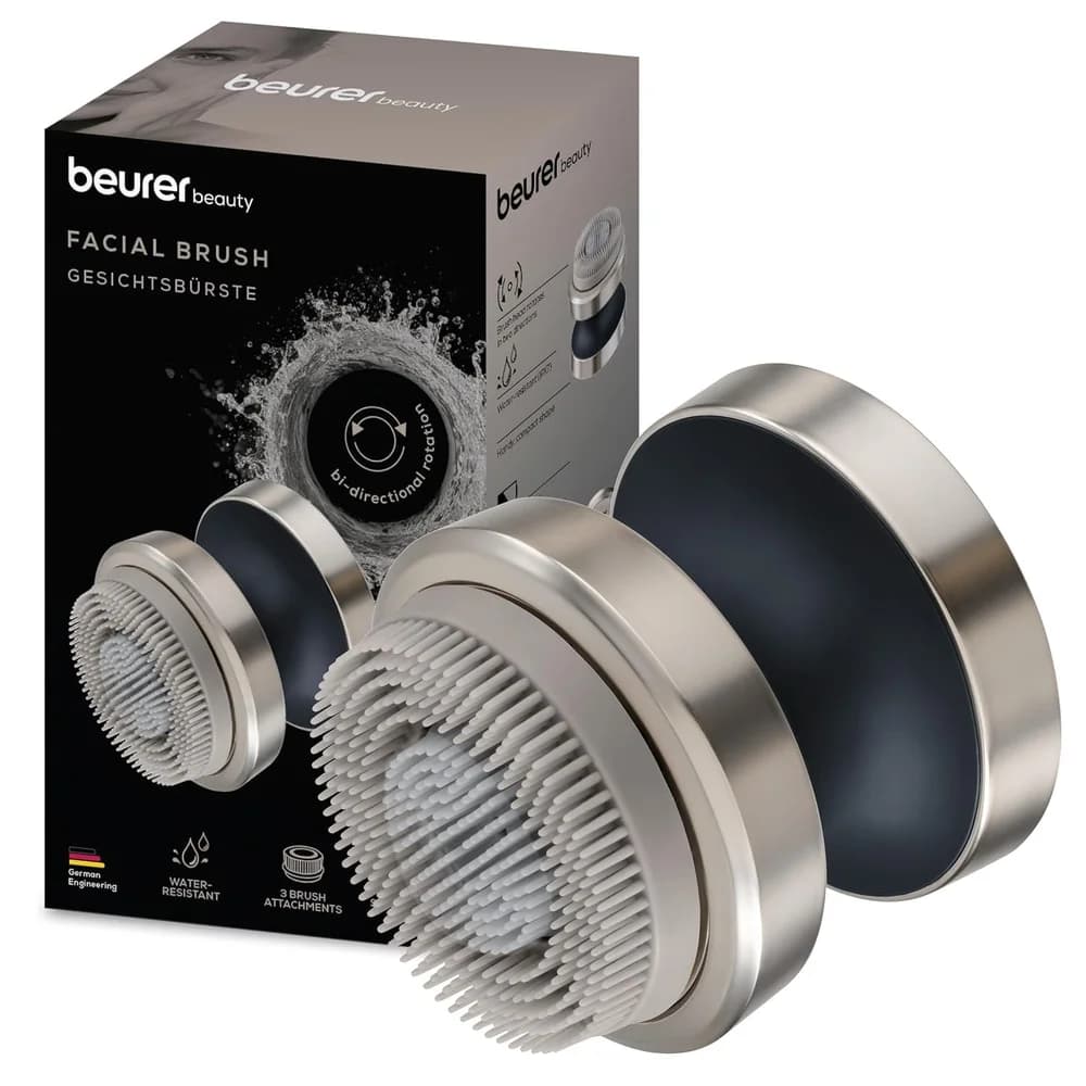 Beurer Gesichtsbürste FC 59 Dual