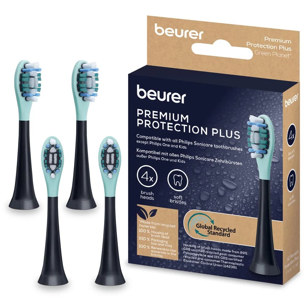 BEURER Aufsteckbürsten