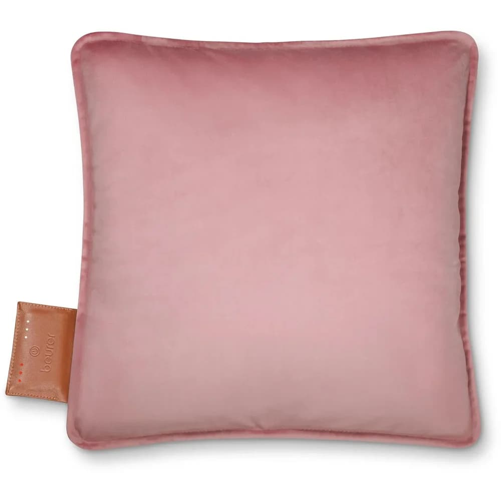 Beurer HK77 Heaty Heizkissen mit Akku Blush-Rose