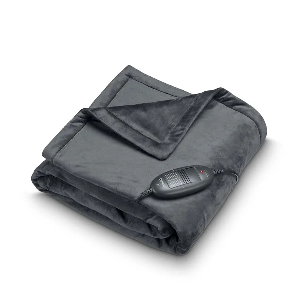 Beurer HD74 Limited Edition Kuschel-Heizdecke 150 x130 cm