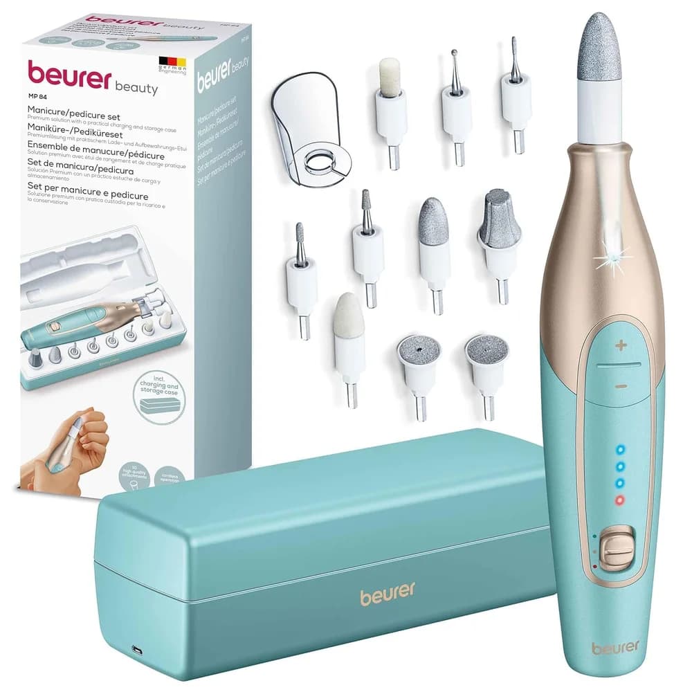BEURER Maniküre-Pediküre-Set