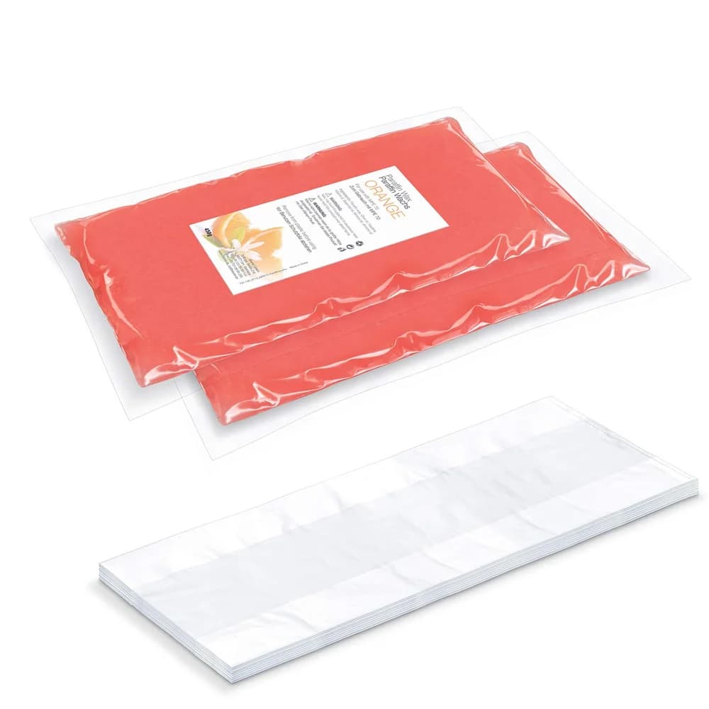 BEURER Paraffinwachs MP 70 Set, 2-tlg. orange