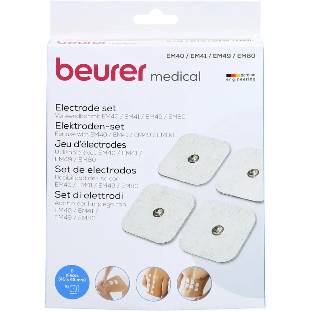 Electrode set small - electrode