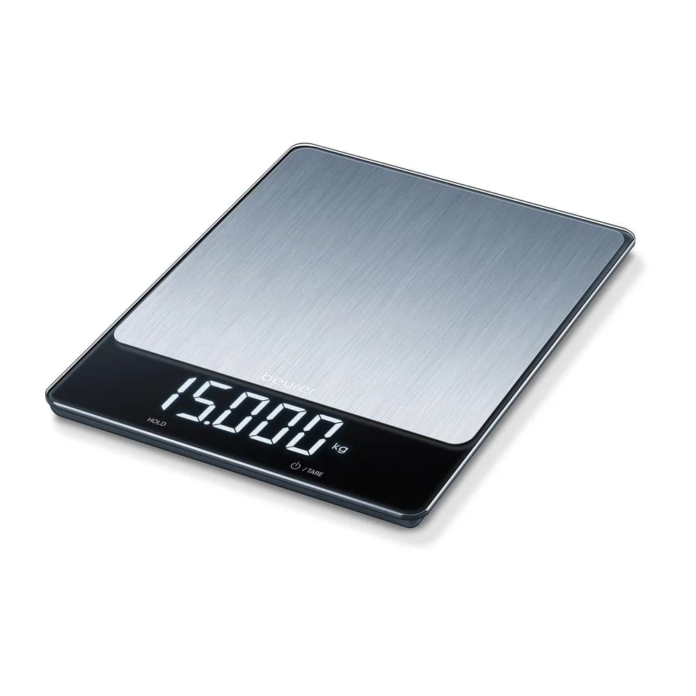 BEURER Küchenwaagen bis 15kg KS 34 XL
