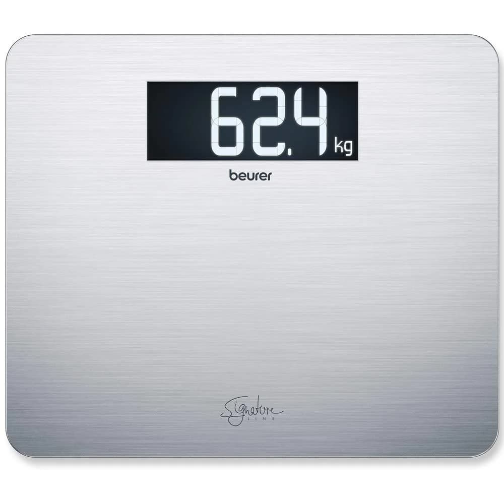 Beurer GS 405 Edelstahlwaage