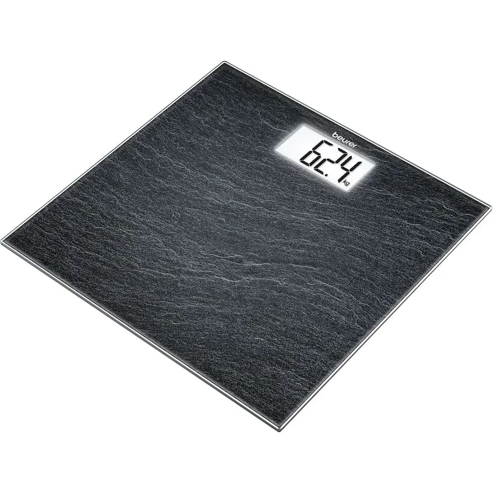 beurer Personenwaage GS 203 Slate