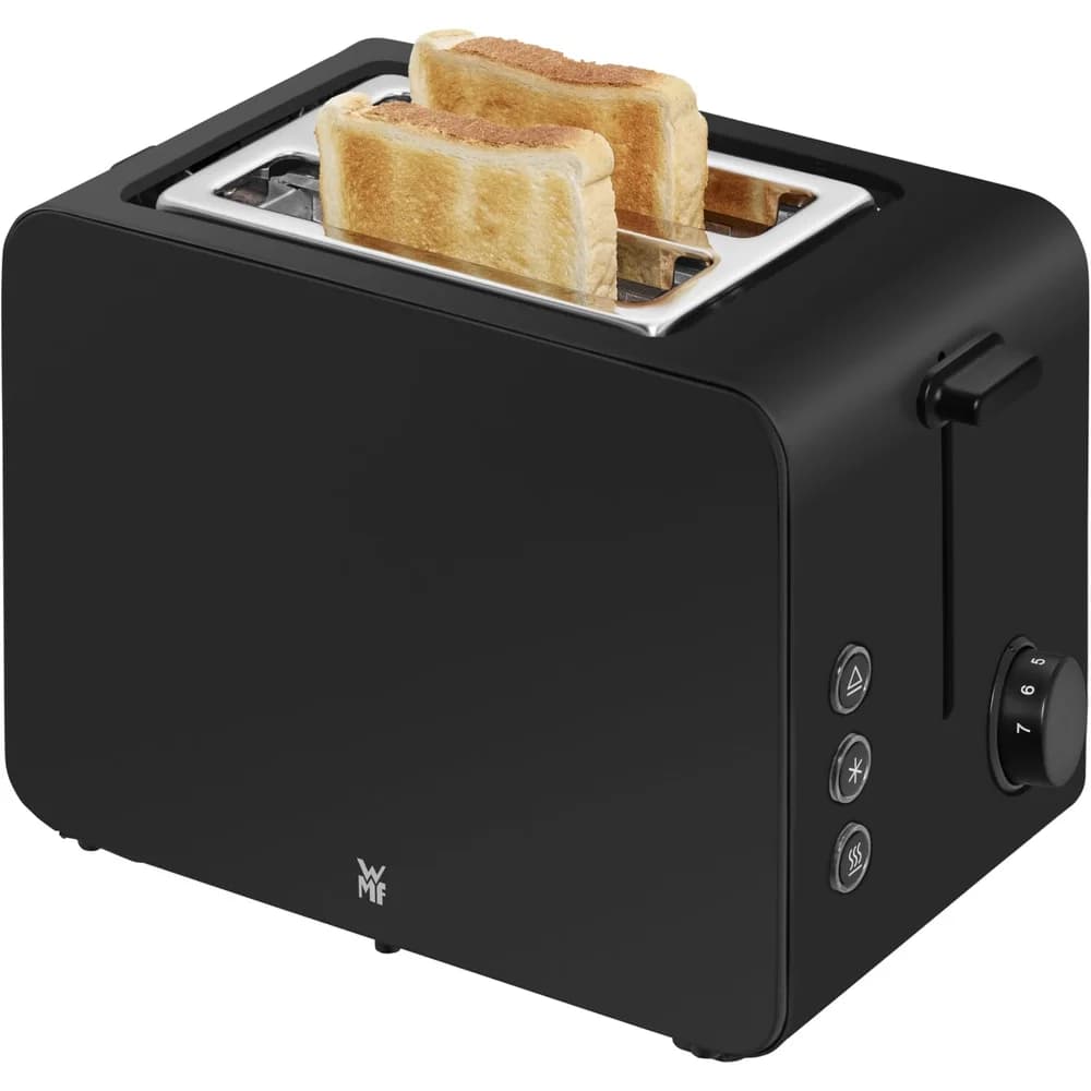 WMF Stelio Toaster deep black