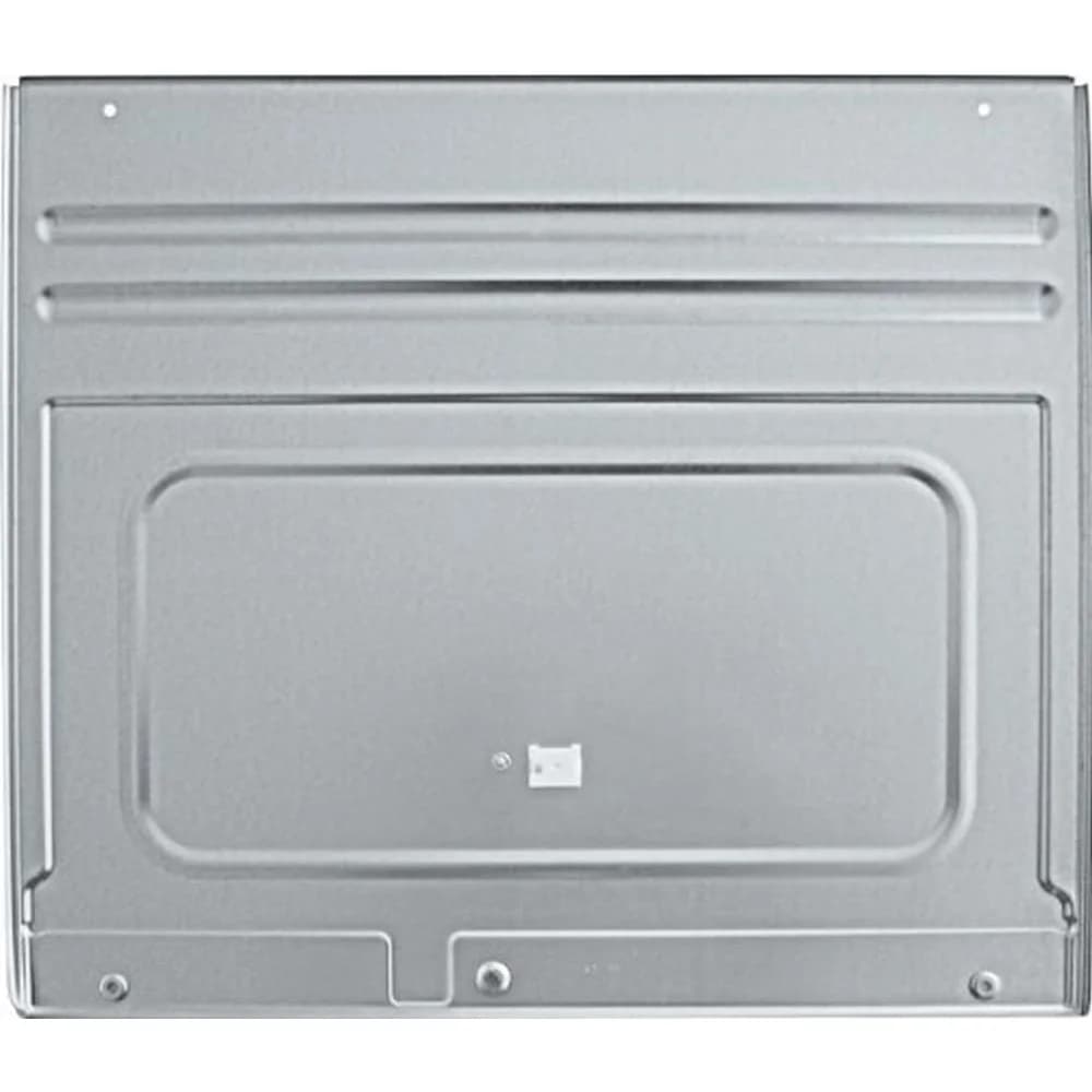 SIEMENS Unterbaublech WZ20430 silberfarben