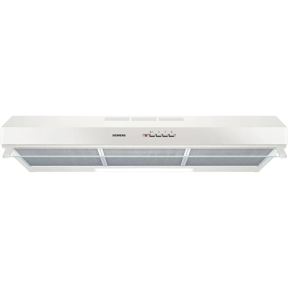 Siemens iQ300, Unterbauhaube, 90 cm, Weiß LU93LCC20