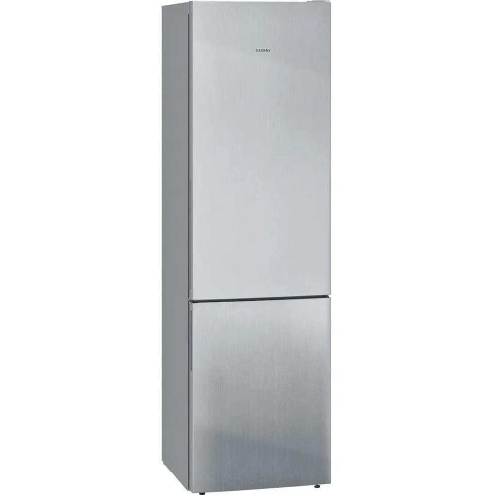 Siemens iQ500 KG39EAICA Kühl- und Gefrierkombination Freistehend 343 l C Silber
