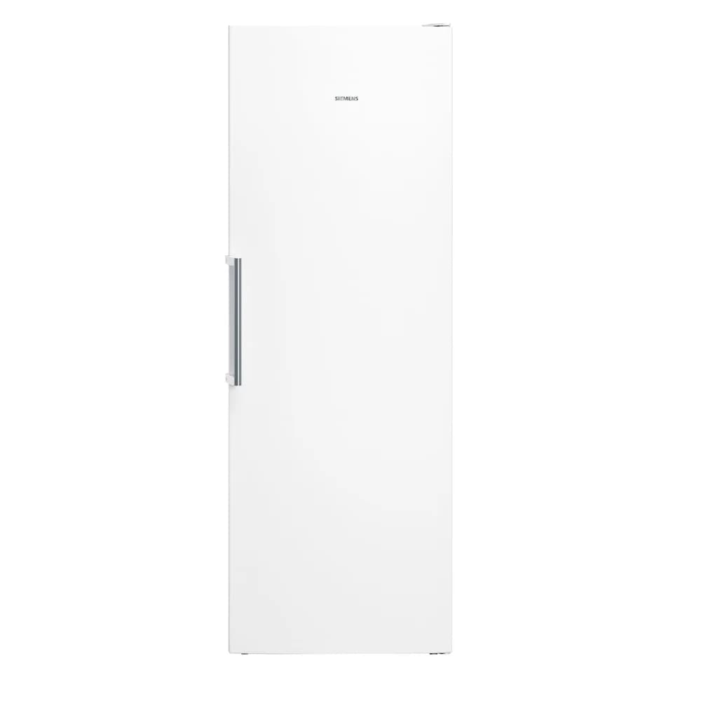 Siemens iQ500 GS58NAWCV, 366 l, 26 kg/24h, SN-T, No-Frost-System, C, Weiß - Weiß