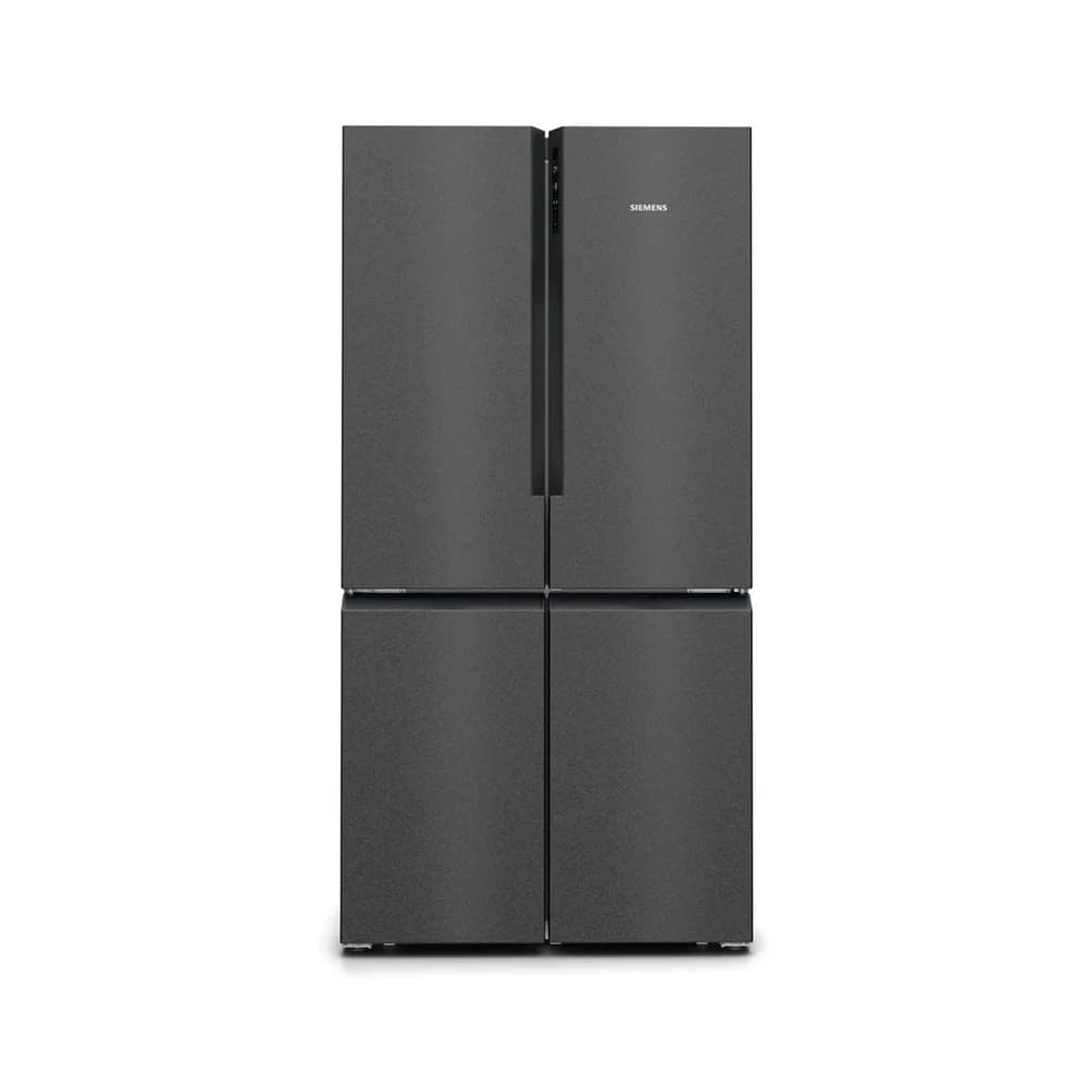 Siemens KF96NAXEA iQ300 Side-by-Side Freistehende Kühl-Gefrier-Kombination