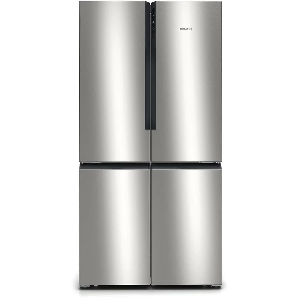 Siemens KF96NVPEA, iQ300, Kühl-Gefrier-Kombination, mehrtürig, 183 x 90.5 cm, Edelstahl