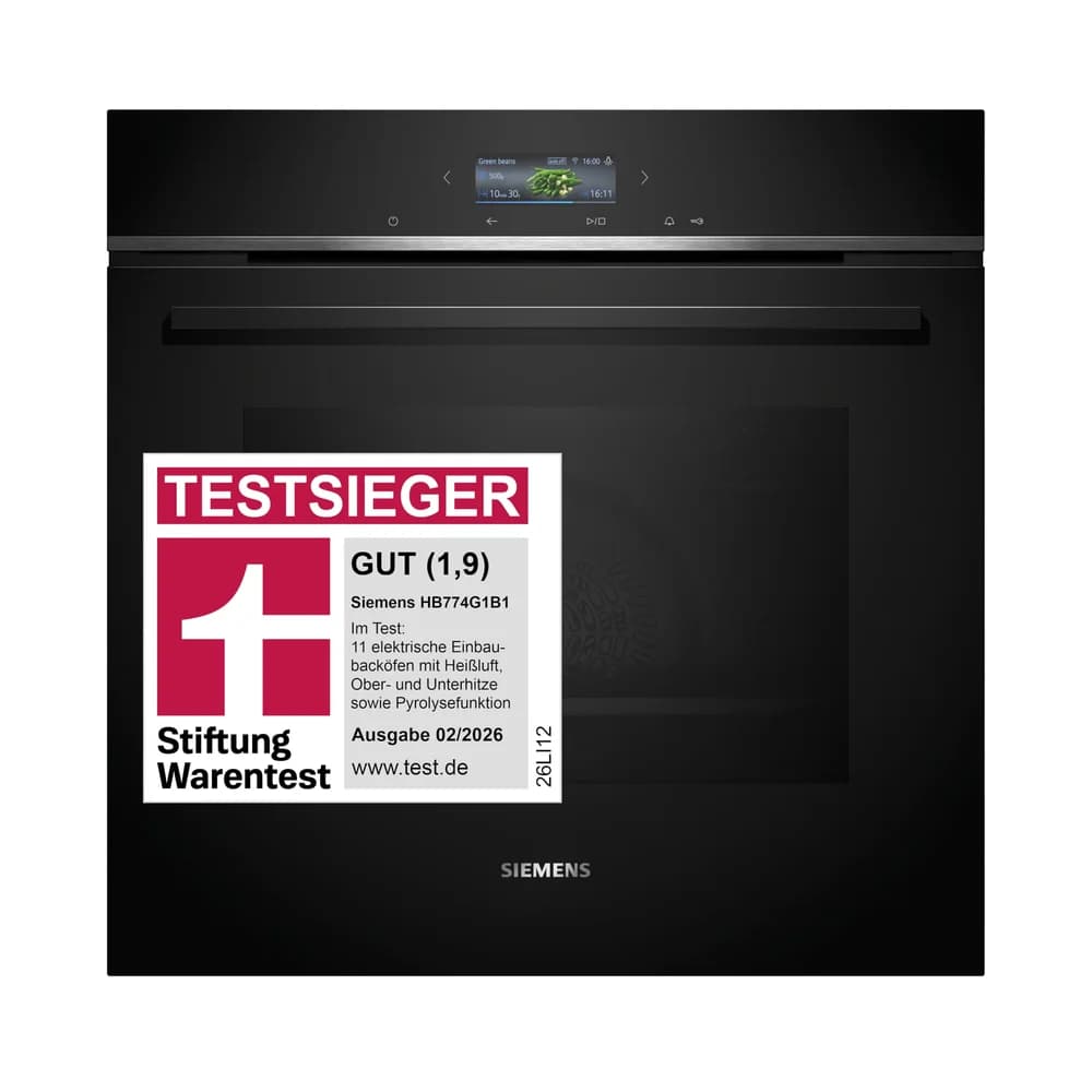 Siemens EB-Backofen HB774G1B1