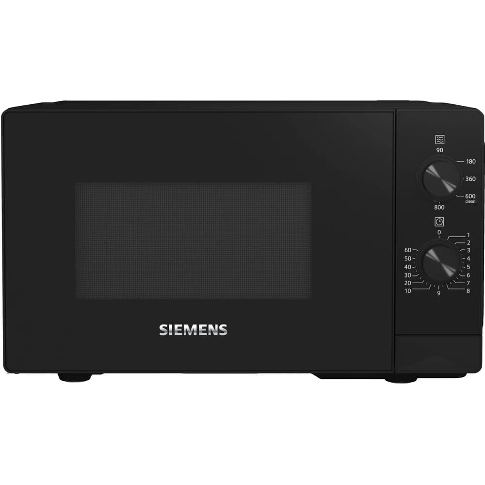 Siemens FF020LMB2, Mikrowelle, Schwarz