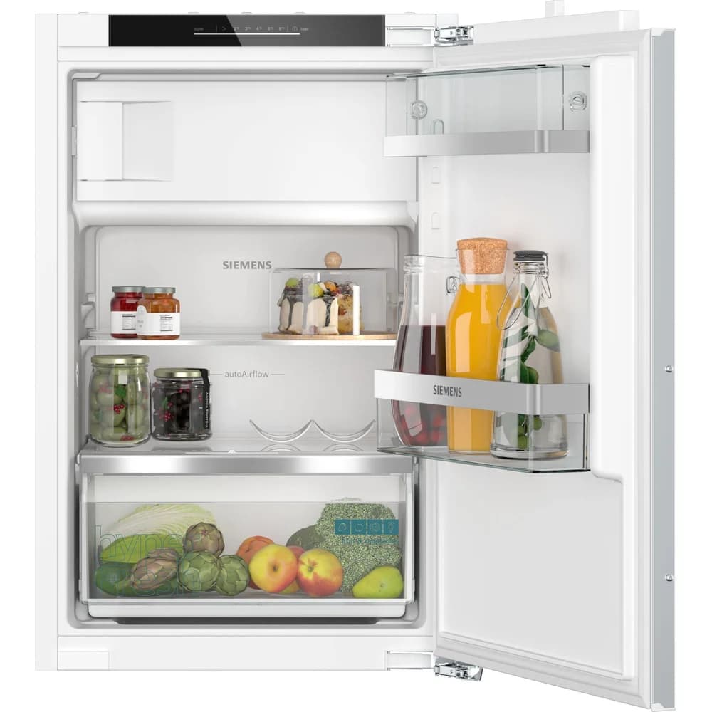 Siemens KI22LADD1, Einbaukühlschrank, Weiss