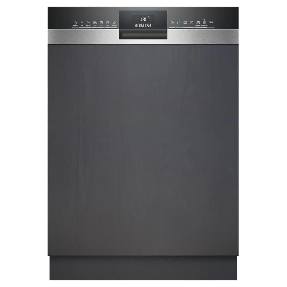 Siemens SN53ES04TE iQ300 Teilintegrierter Geschirrspüler B 60cm