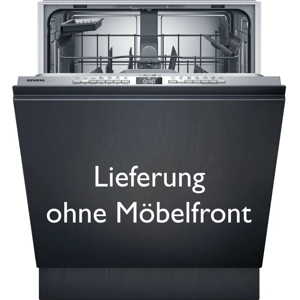 Siemens SN63EX04TE Spüler vollintegriert 60 cm
