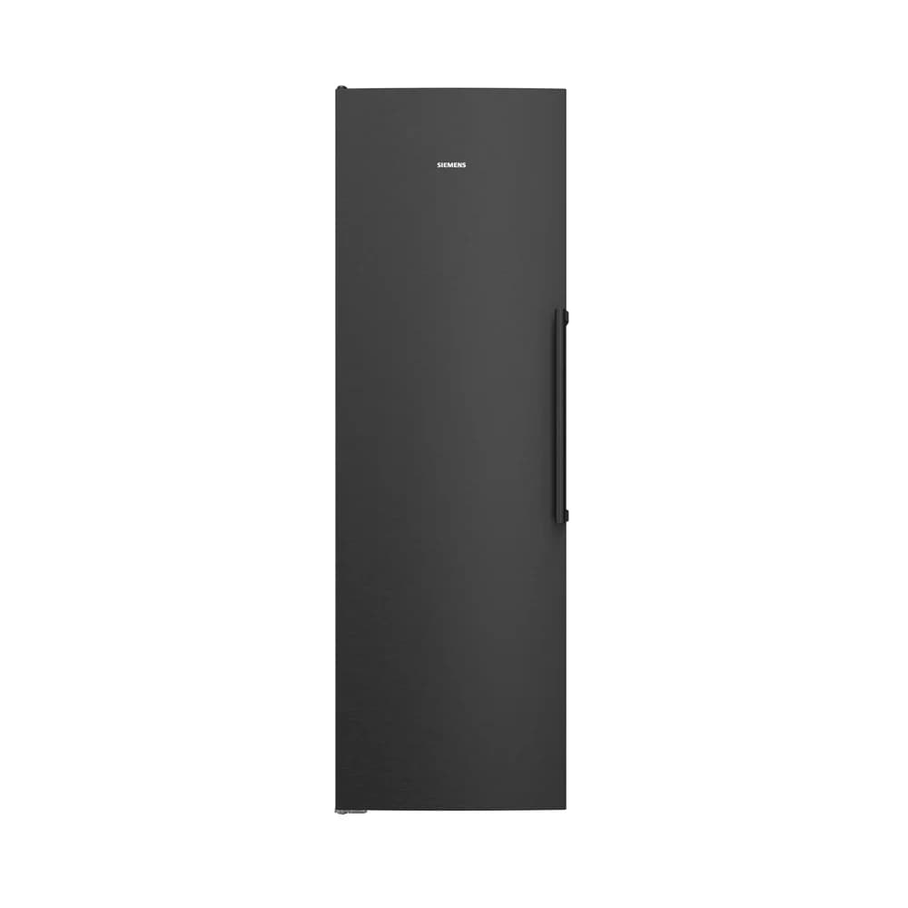 SIEMENS Kühlschrank iQ500 KS36NAXCG, 186,2 cm hoch, 59,5 cm breit schwarz