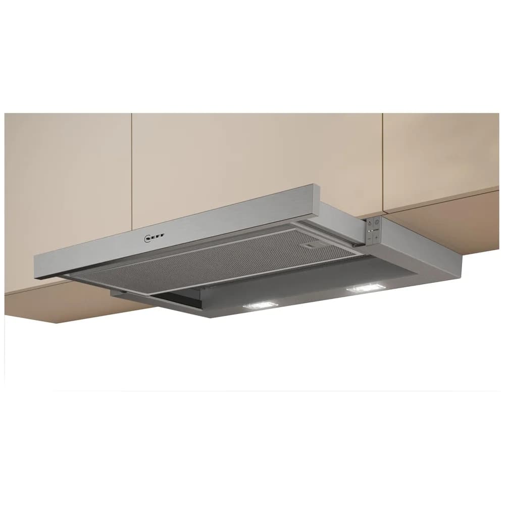 Constructa-Neff Flachschirmhaube D46ED52X1