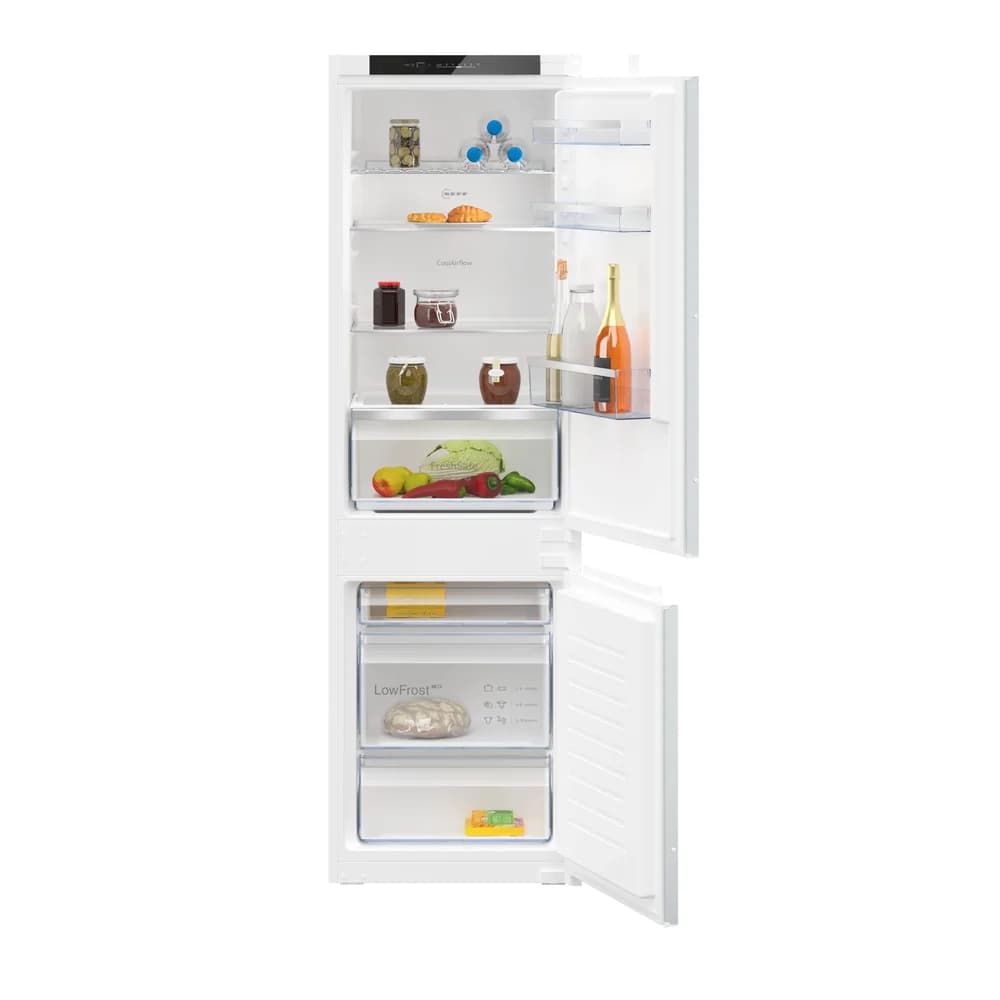 Neff KI5862SE0S, 267 l, SN-ST, 35 dB, 4,2 kg/24h, E - Grün