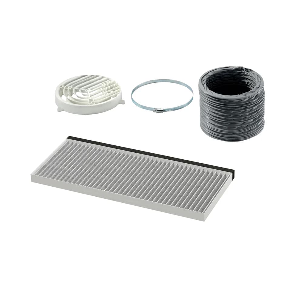 Neff Z51ITI1X4, Clean Air Standard Umluftset