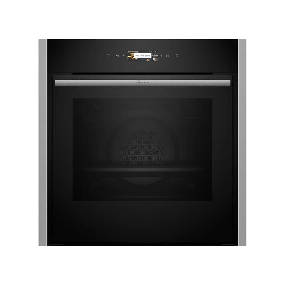 Neff B54CR71N0, N 70, Backofen, 60 x 60 cm, Edelstahl