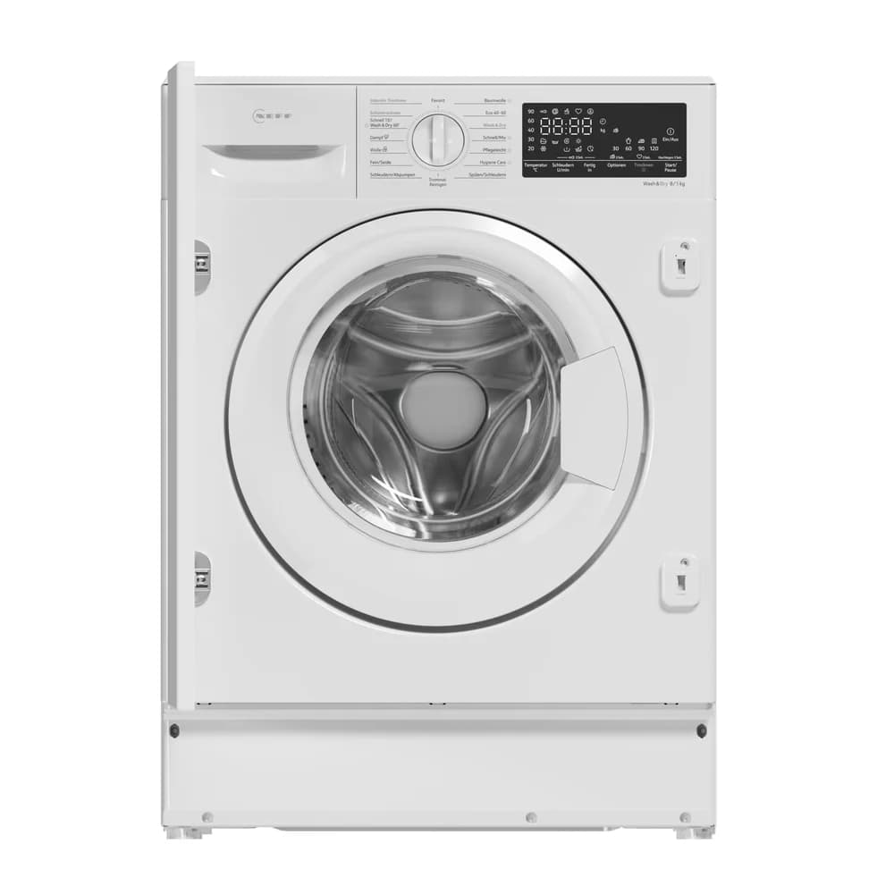 Neff V8540X0 Einbau-Waschtrockner, 8/5 kg