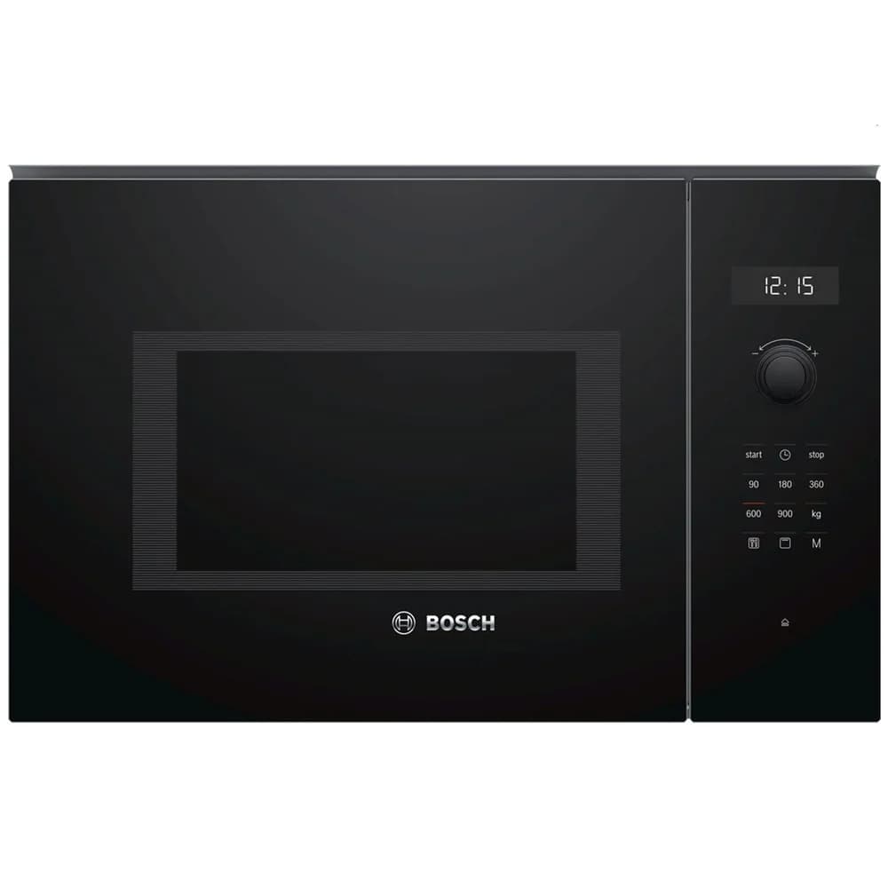 Bosch Serie 6 BEL554MB0 Einbau-Mikrowelle mit Grill