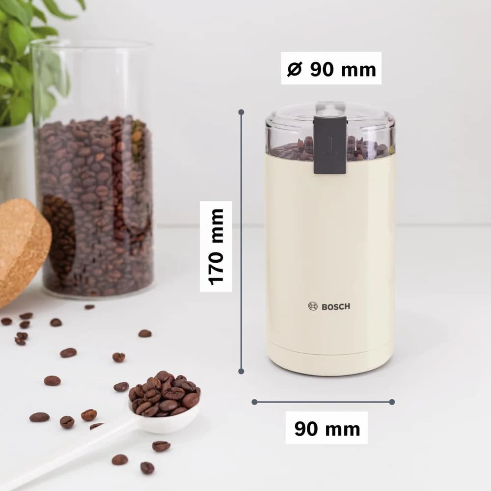 Bosch SDA Kaffeemühle TSM6A017C creme