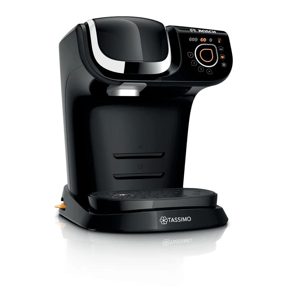 Tassimo Kapselmaschine TAS6502, schwarz