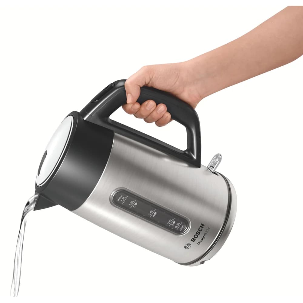 Bosch Wasserkocher TWK4P440 eds/sw