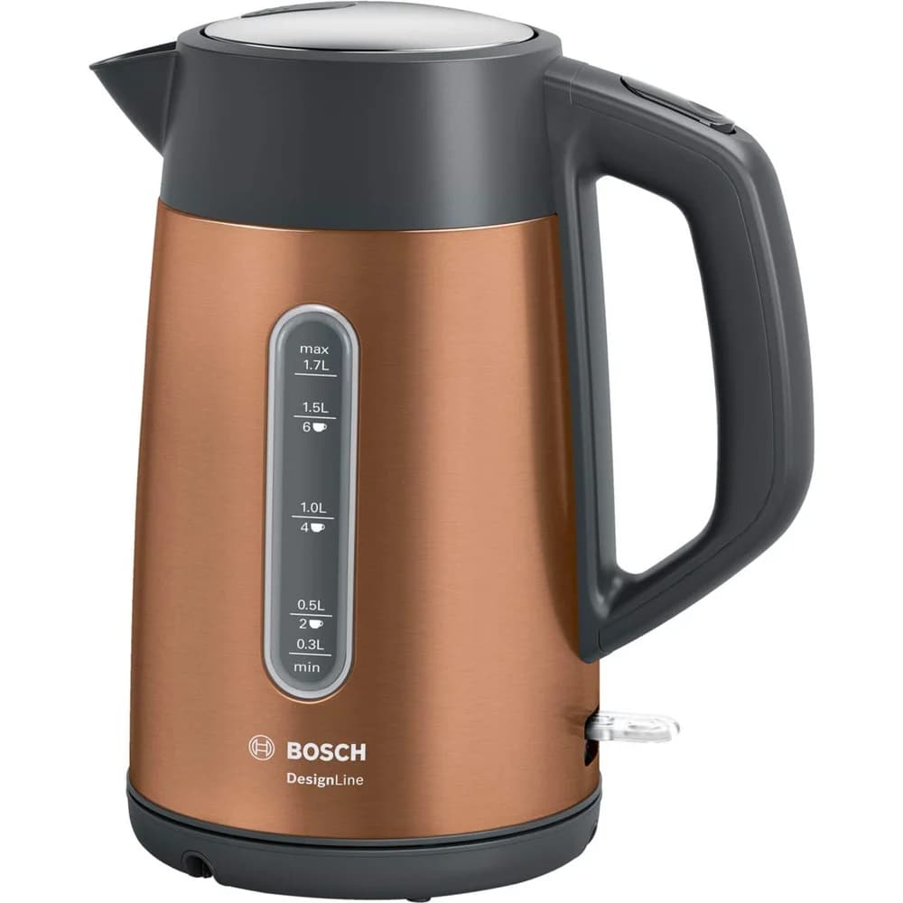 Bosch Wasserkocher kabellos DesignLine TWK4P439