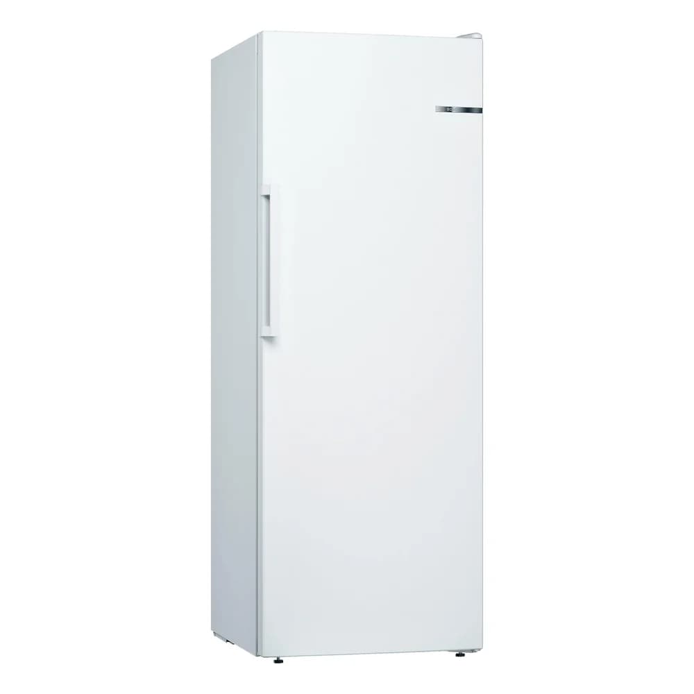 Bosch GSN29VWEP Serie 4, Freistehender Gefrierschrank, 161 x 60 cm, Weiß