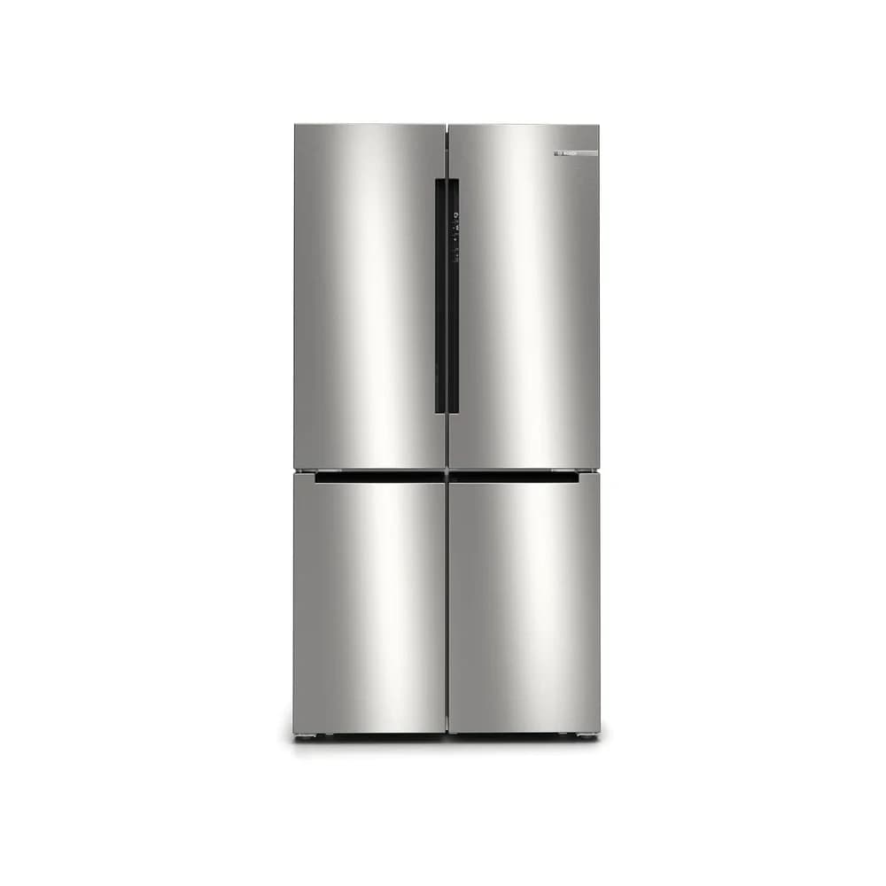 Bosch KFN96APEA Serie 4 Multi Door Freistehende Kühl-Gefrier-Kombination