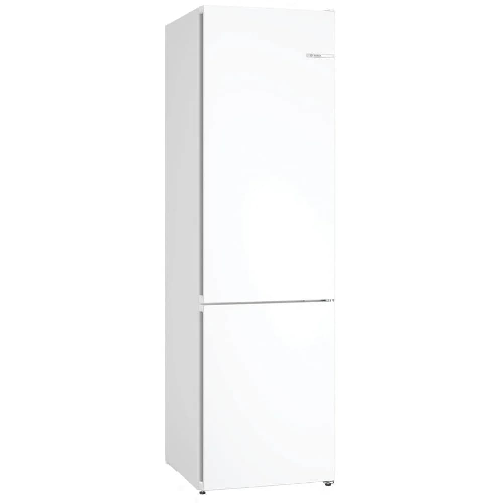 BOSCH Kühl-/Gefrierkombination Serie 4 KGN392WCF, 203 cm hoch, 60 cm breit weiß