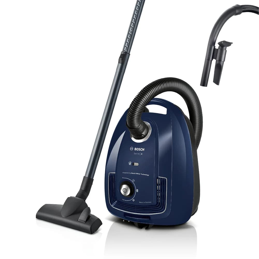 Bosch Staubsauger mit Beutel Serie 4