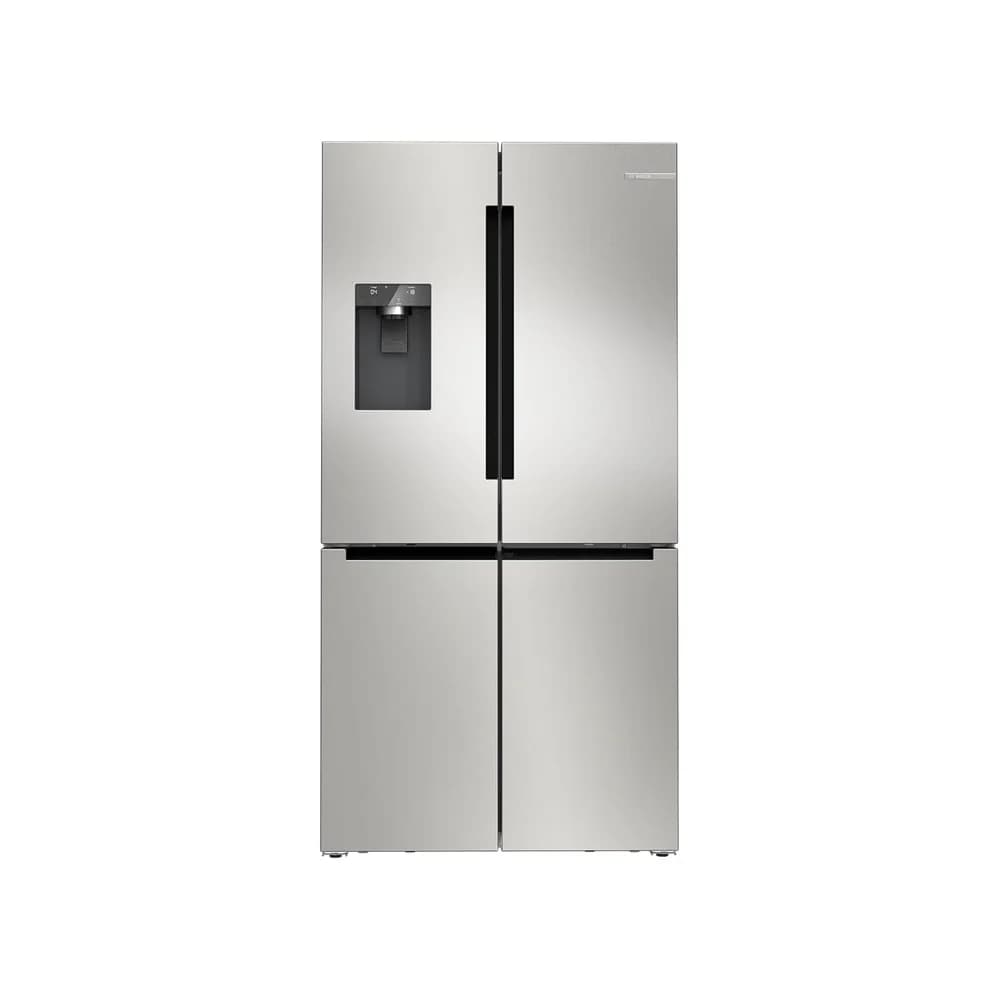Bosch KFD96APEA Serie 6 Multi Door Freistehende Kühl-Gefrier-Kombination