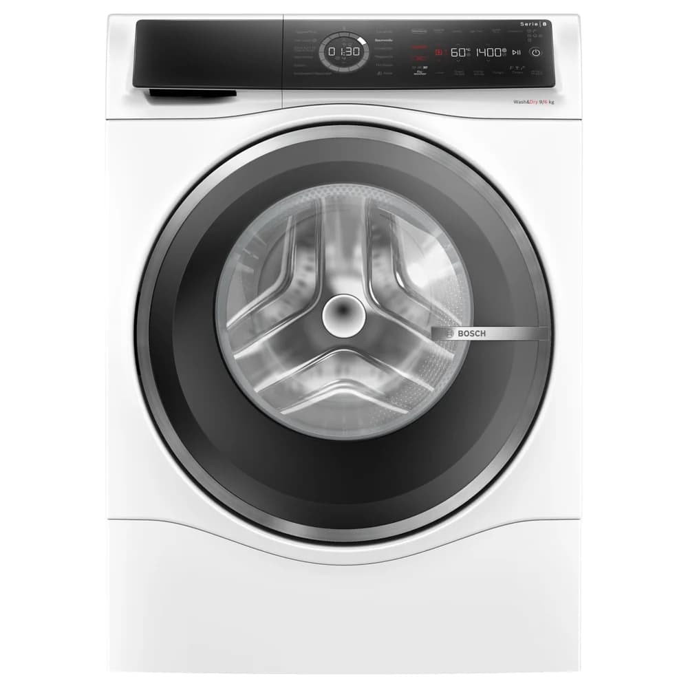 BOSCH Waschtrockner WNC244070 weiß