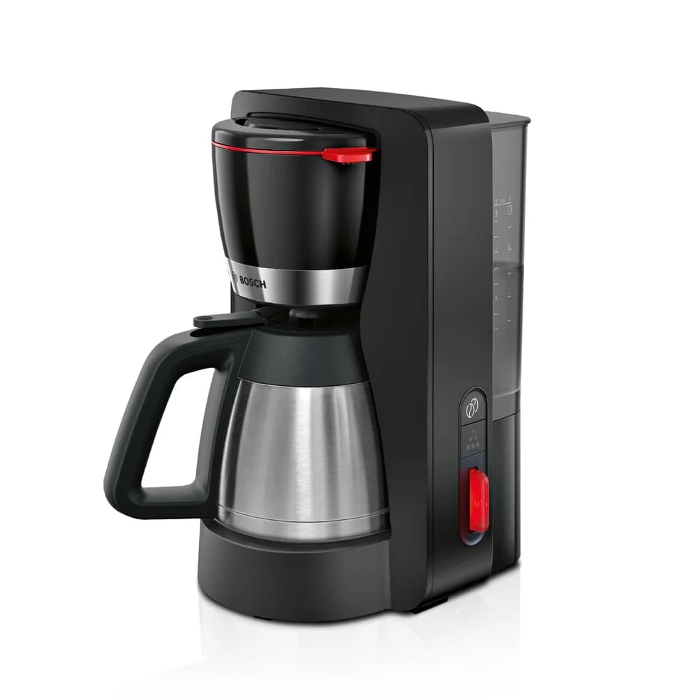 BOSCH Filterkaffeemaschine schwarz