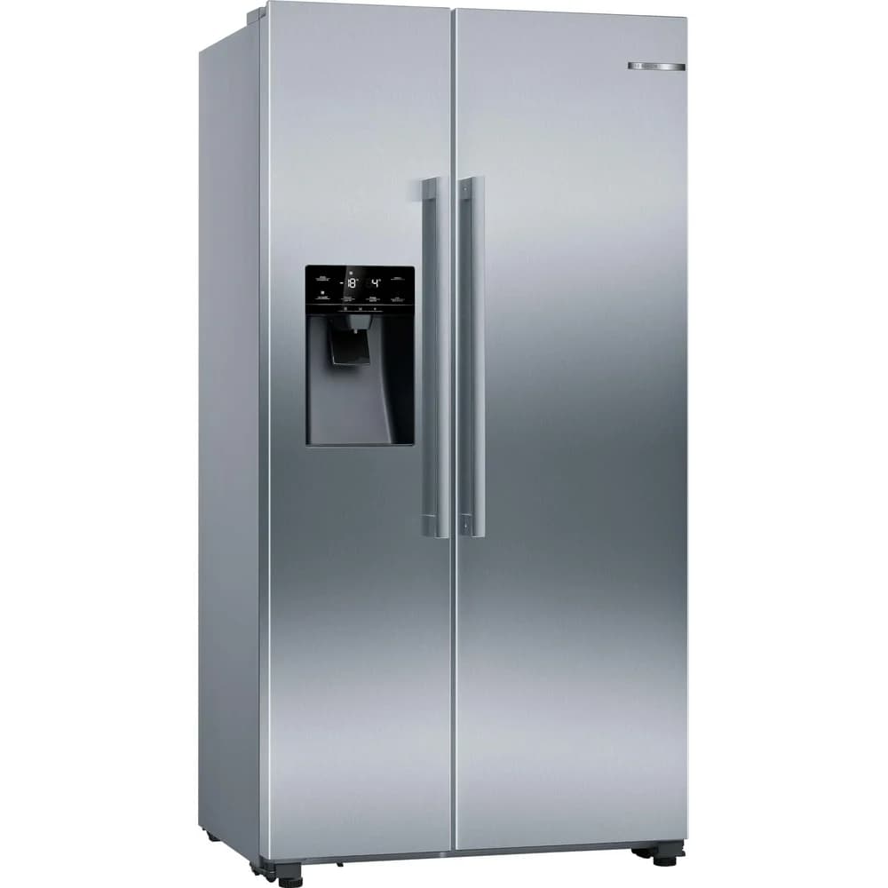 BOSCH Side-by-Side Serie 6 KAD93AIDP, 178,7 cm hoch, 90,8 cm breit