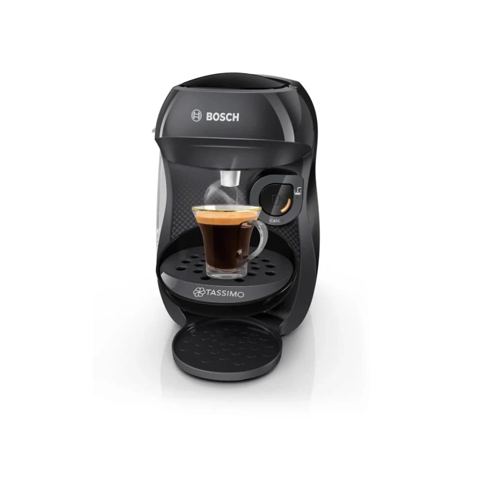 BOSCH Tassimo »Happy« (REAL BLACK)