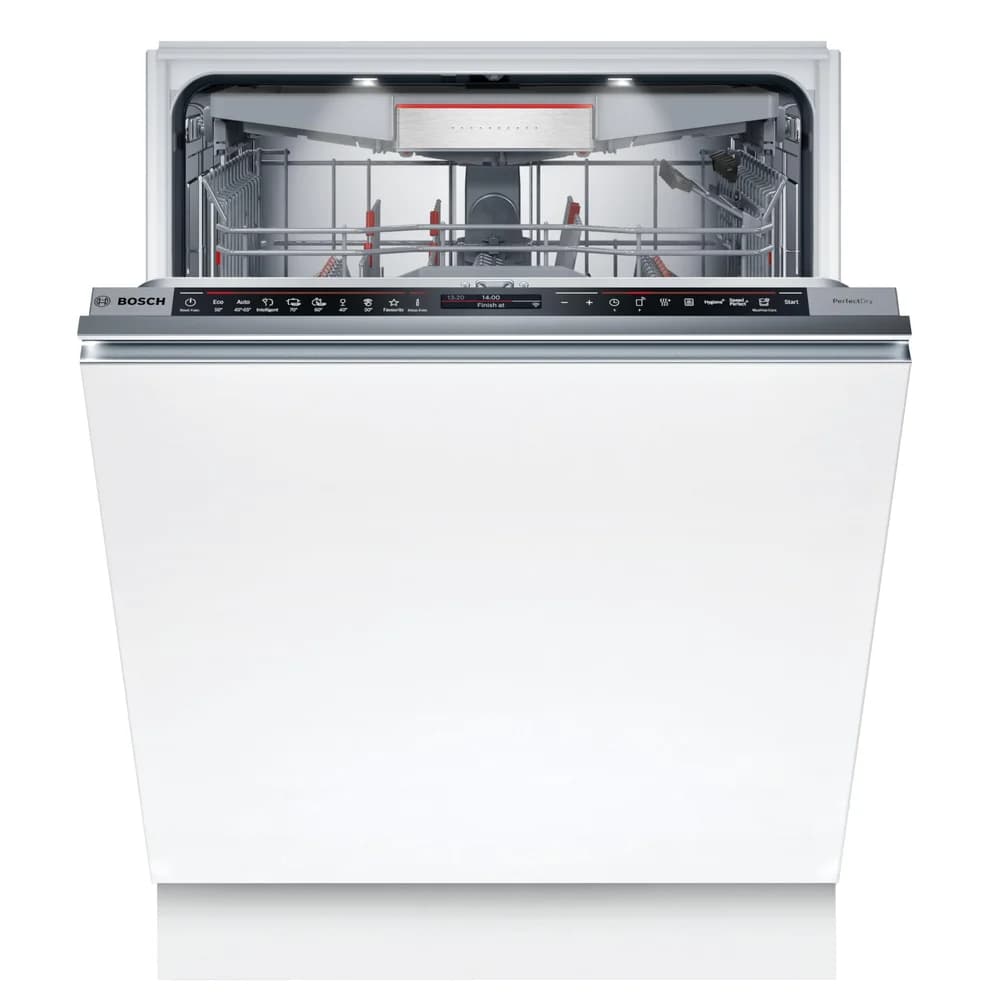 BOSCH vollintegrierbarer Geschirrspüler SBD8TCX04E