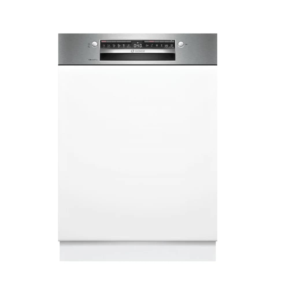 Bosch Hausgeräte SMI4EAS28E, Geschirrspüler Einbau, Silber