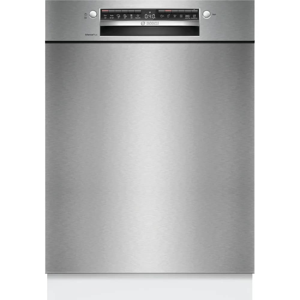 Bosch SMU4EAS28E Serie 4 Unterbau-Geschirrspüler EEK A 60cm Edelstahl